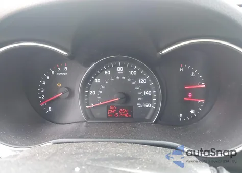 2015 Kia Sorento Lx из США, поврежденный, VIN 5XYKTCA67FG592259